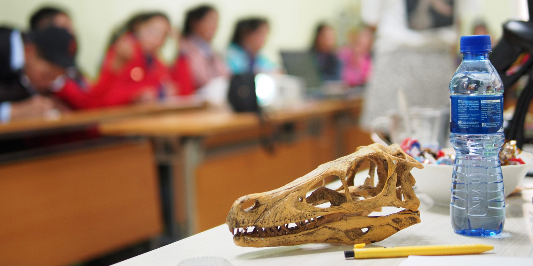 Education – Institute For The Study Of Mongolian Dinosaurs